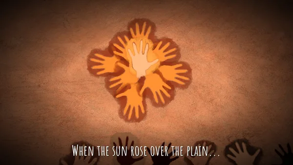 The Mammoth: A Cave Painting screenshot 1