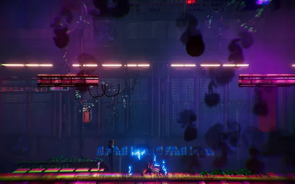 Black Future '88 screenshot 11
