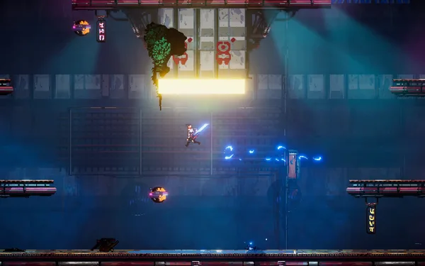 Black Future '88 screenshot 6