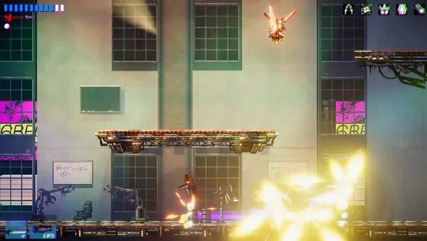 Black Future '88 screenshot 7