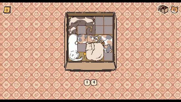 Box Cats Puzzle screenshot 4