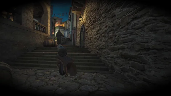 Sniper Elite VR screenshot 7