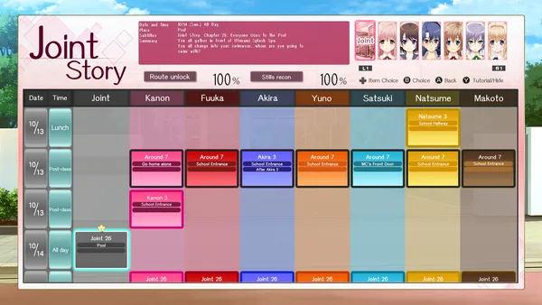 Song of Memories (Complete Scenario) screenshot 11