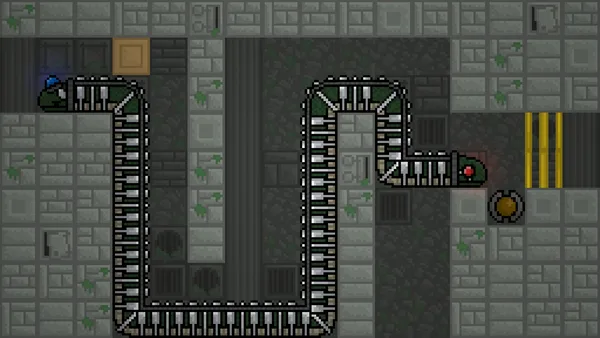 Dual Snake screenshot 5