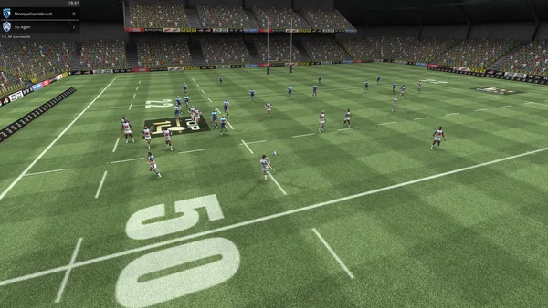 National Rugby Manager screenshot 12