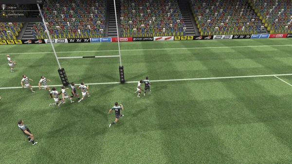 National Rugby Manager screenshot 14