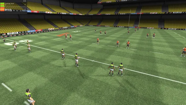 National Rugby Manager screenshot 19