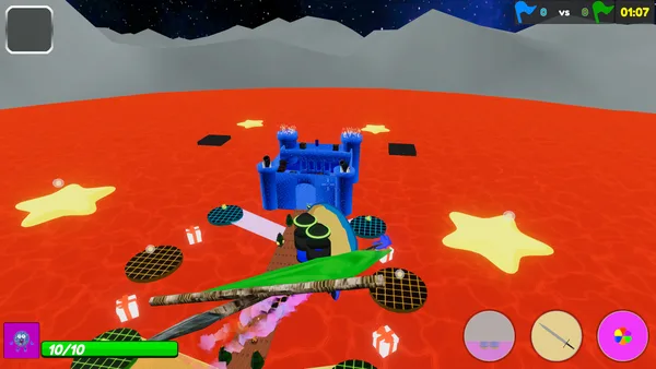 Cookies vs. Claus screenshot 5