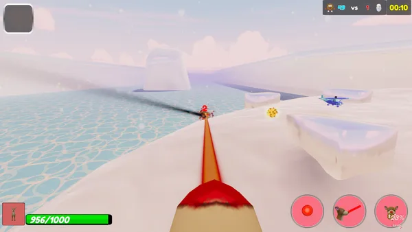 Cookies vs. Claus screenshot 8