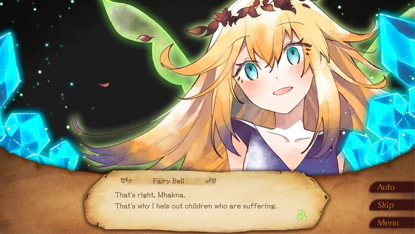 Mhakna Gramura and Fairy Bell screenshot 2