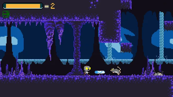 A Small Robot Story screenshot 3