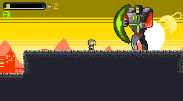 A Small Robot Story screenshot 4