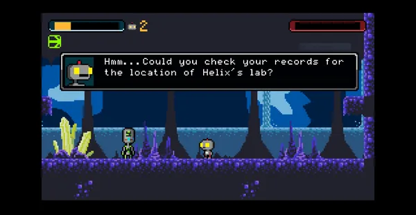 A Small Robot Story screenshot 9