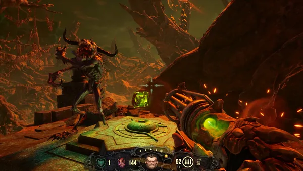 Hellbound screenshot 10