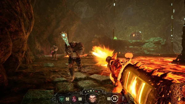 Hellbound screenshot 4