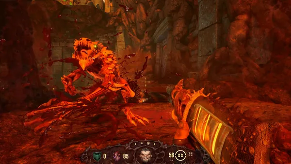 Hellbound screenshot 7