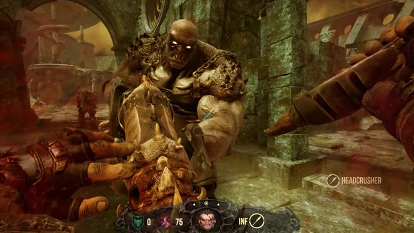 Hellbound screenshot 8