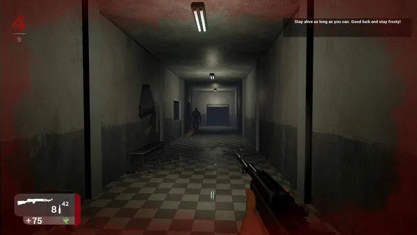 J.A.W.S screenshot 3
