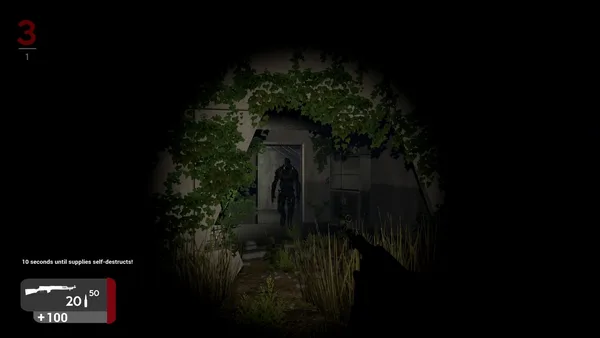 J.A.W.S screenshot 5
