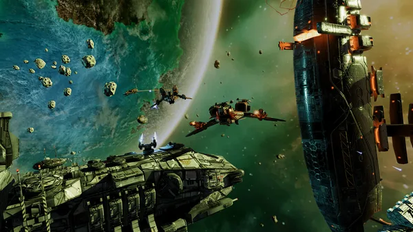 End Space screenshot 6