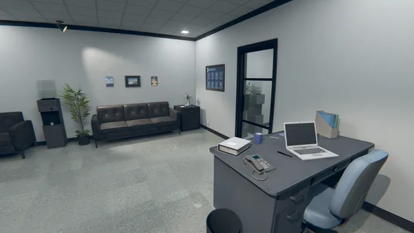 God's Basement screenshot 1