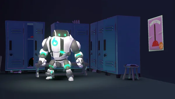 Bomb Bots Arena screenshot 11