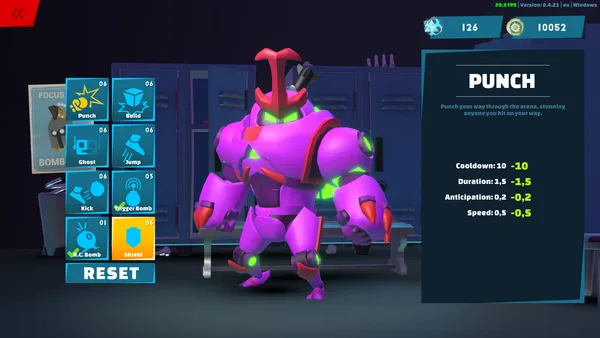 Bomb Bots Arena screenshot 5