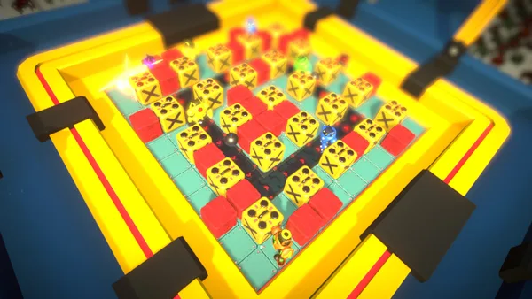 Bomb Bots Arena screenshot 8