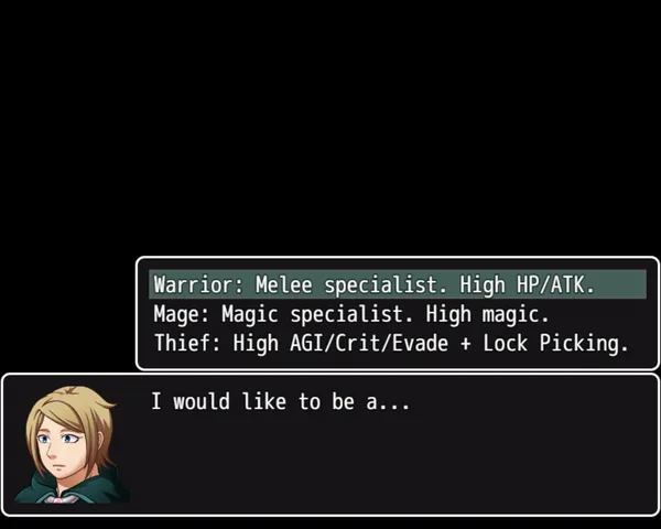 Defenders of Tetsoidea Academy screenshot 5