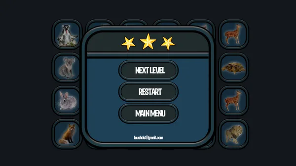 Animals Memory screenshot 3