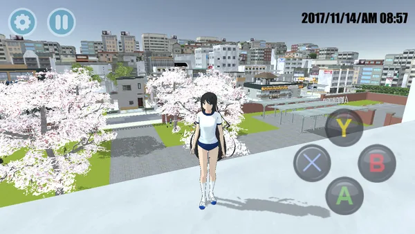 High School Simulator screenshot 2