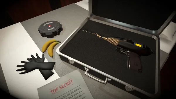 The Spy Who Shrunk Me screenshot 11