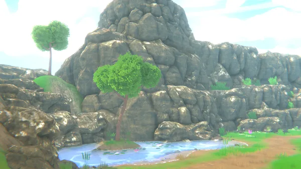 Chinbu's Adventure screenshot 11