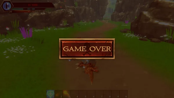 Chinbu's Adventure screenshot 12