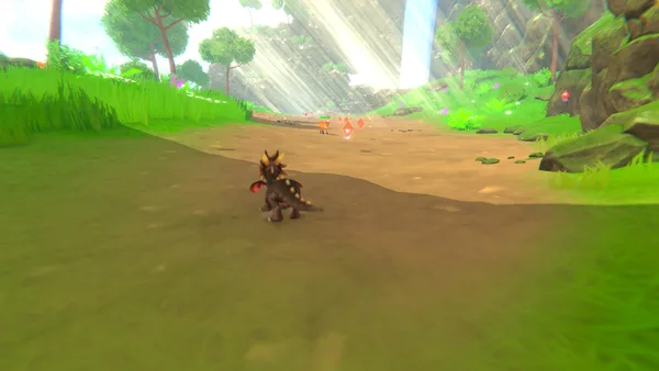 Chinbu's Adventure screenshot 14