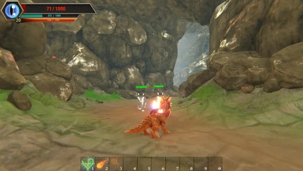 Chinbu's Adventure screenshot 15