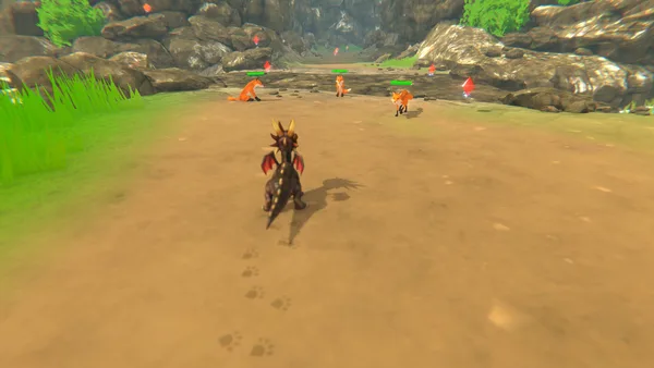 Chinbu's Adventure screenshot 17