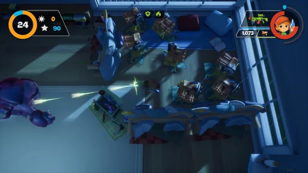 Sleep Tight screenshot 1