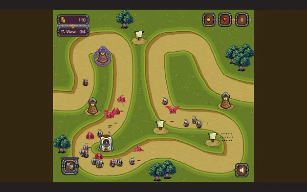 Kingdom Defense screenshot 2