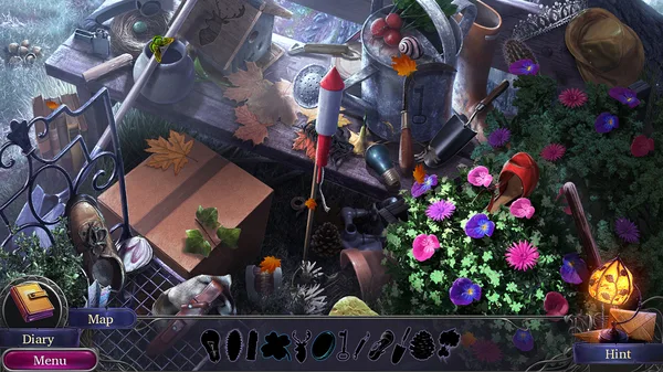 Noir Chronicles: City of Crime screenshot 2