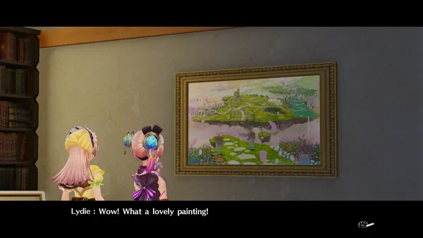 Atelier Lydie & Suelle ~The Alchemists and the Mysterious Paintings~ screenshot 5