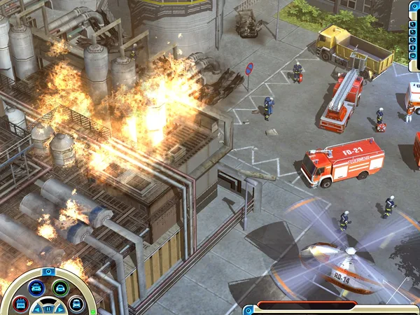 EMERGENCY 3 screenshot 2