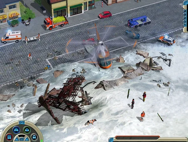 EMERGENCY 3 screenshot 4