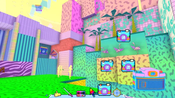 Broken Reality screenshot 6