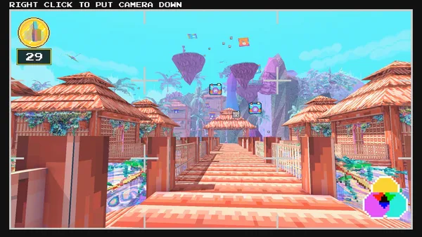 Broken Reality screenshot 7