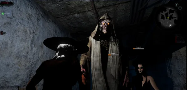 BloodLust 2: Nemesis screenshot 1