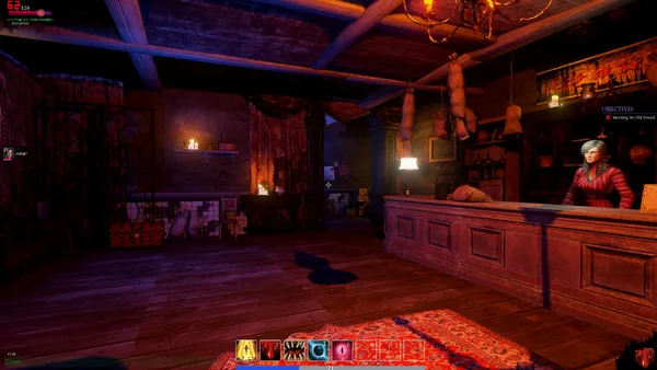 BloodLust 2: Nemesis screenshot 16