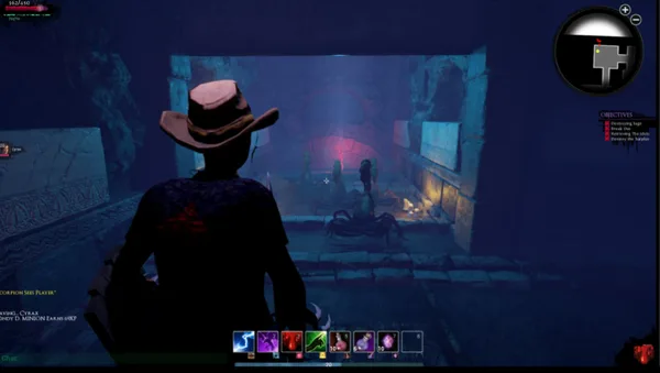 BloodLust 2: Nemesis screenshot 17