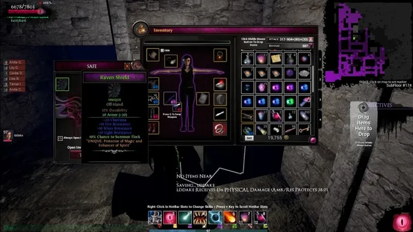 BloodLust 2: Nemesis screenshot 19