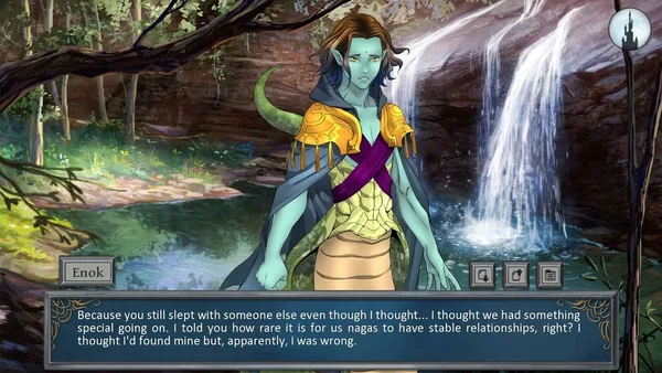Cursed Lands screenshot 16